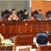 Penyampaian 6 Raperda oleh Bupati Kuningan saat sidang paripurna